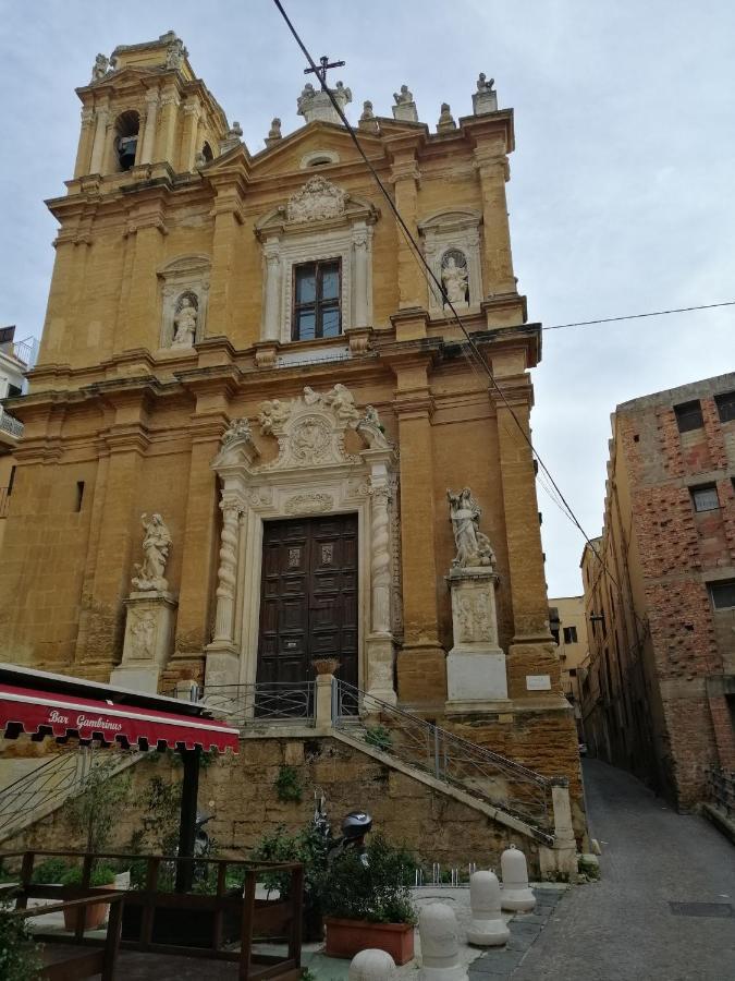 Dimora San Domenico Appartamento Agrigento Esterno foto